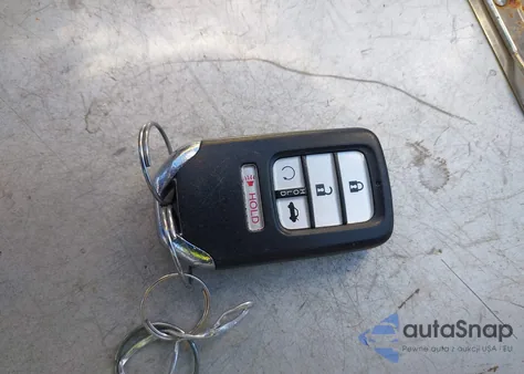 2017 Honda Civic Ex-T from USA, damaged, VIN 2HGFC1F39HH647756